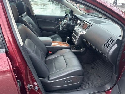 2011 Nissan Murano LE