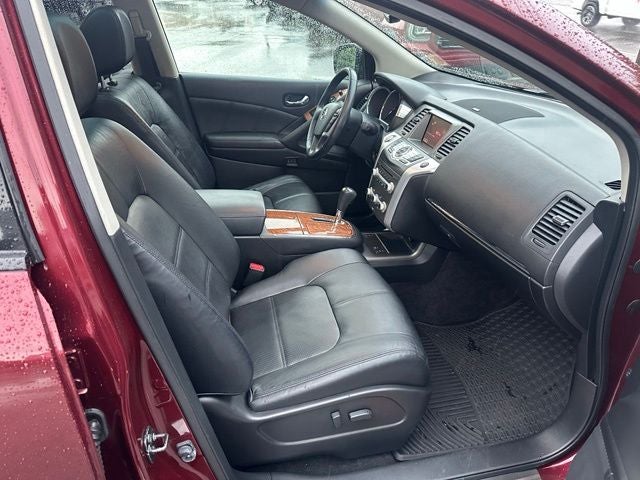 2011 Nissan Murano LE
