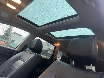 2011 Nissan Murano LE