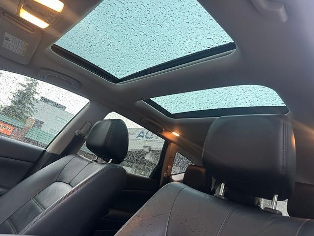 2011 Nissan Murano LE