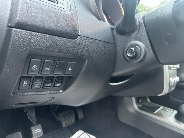 2011 Nissan Murano LE
