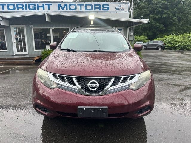 2011 Nissan Murano LE