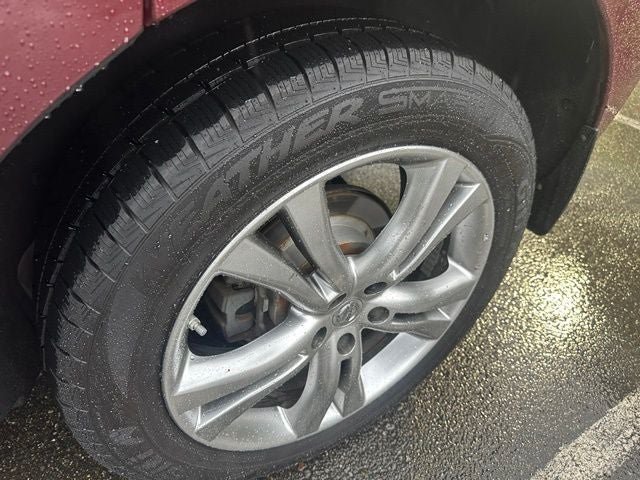 2011 Nissan Murano LE