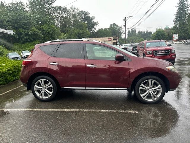 2011 Nissan Murano LE