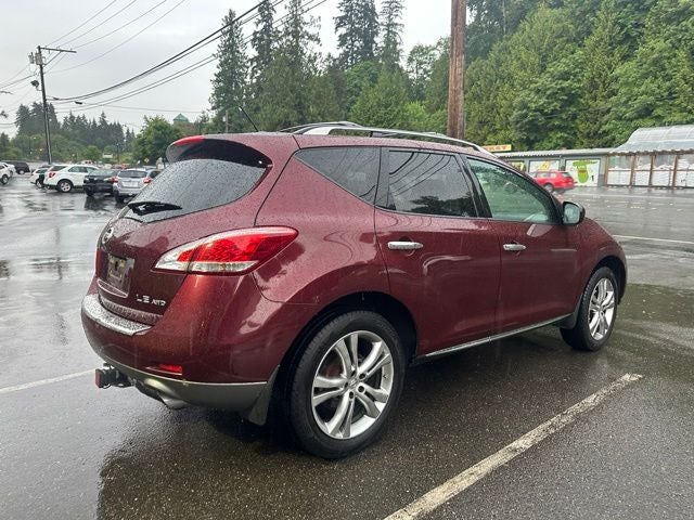 2011 Nissan Murano LE