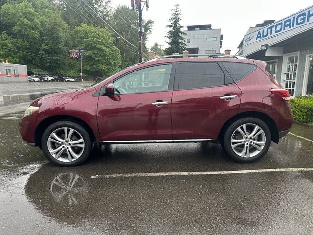 2011 Nissan Murano LE