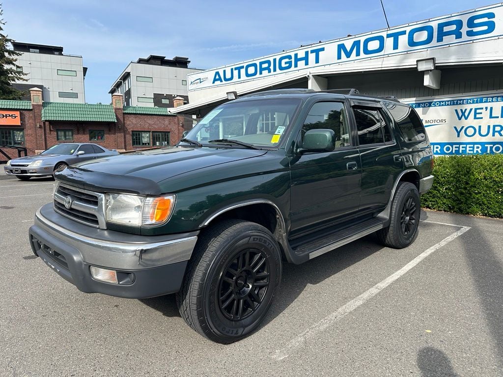 1999 Toyota 4Runner SR5