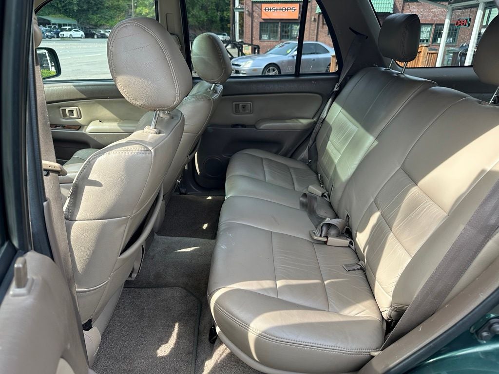 1999 Toyota 4Runner SR5