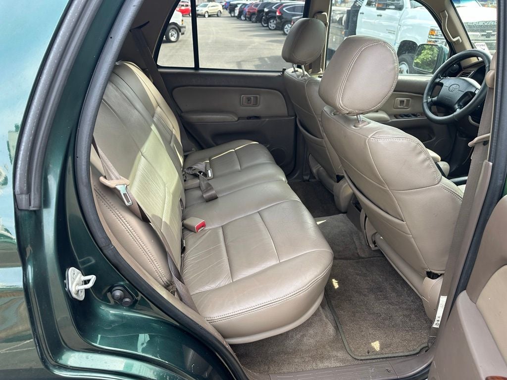 1999 Toyota 4Runner SR5