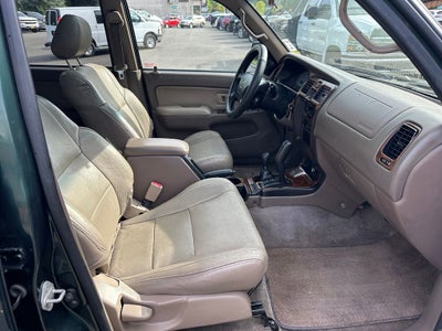 1999 Toyota 4Runner SR5