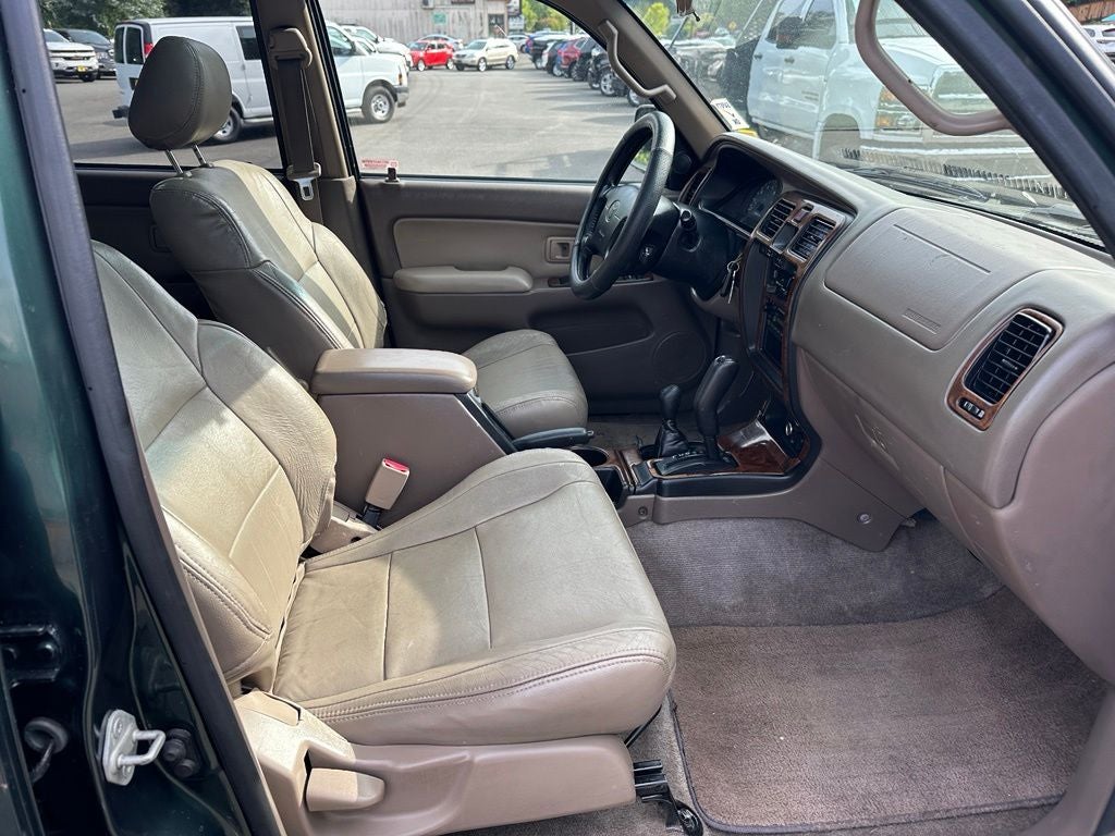 1999 Toyota 4Runner SR5