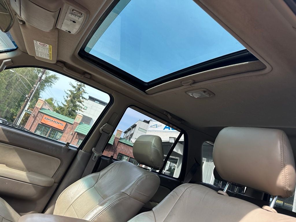 1999 Toyota 4Runner SR5