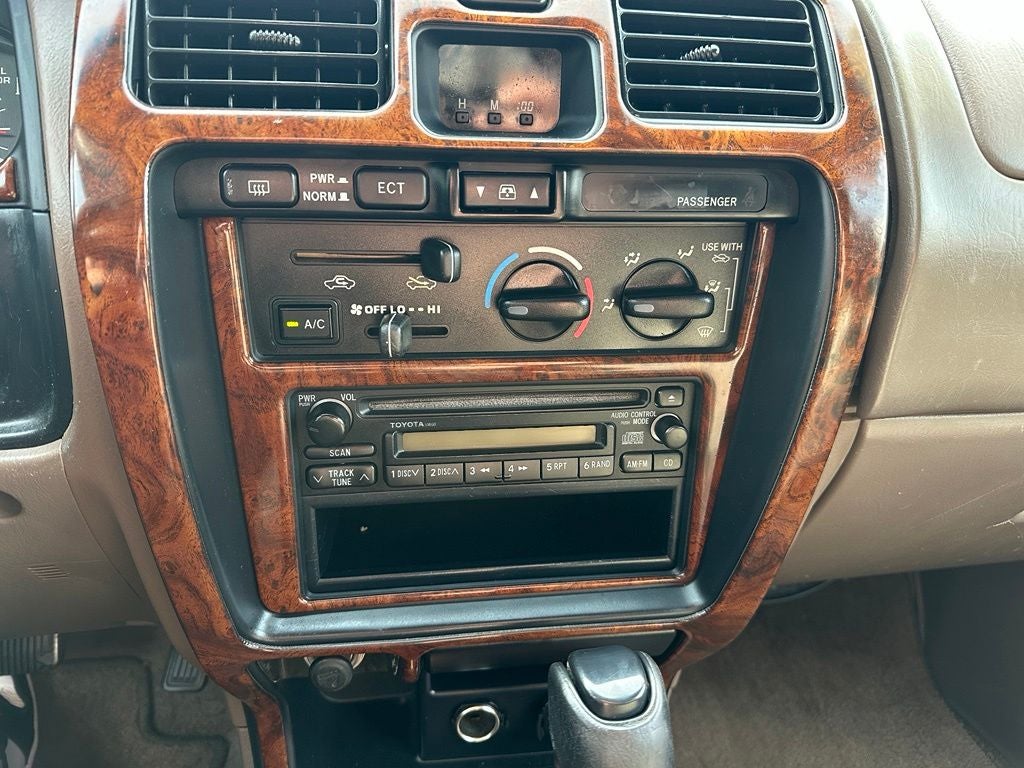 1999 Toyota 4Runner SR5