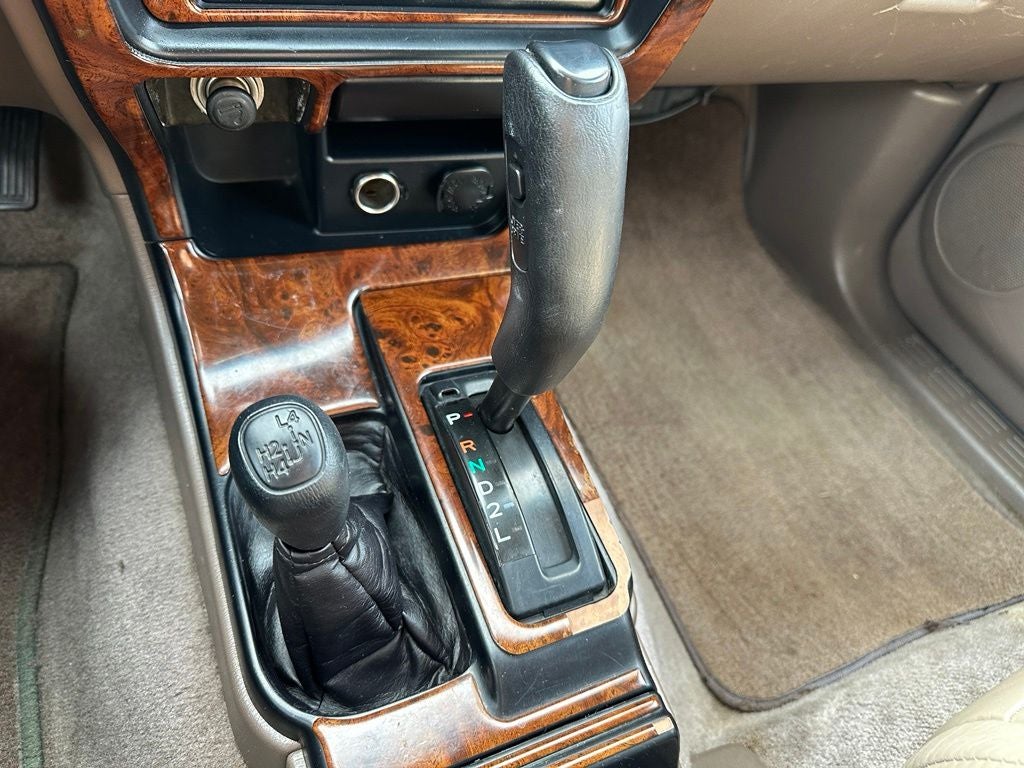 1999 Toyota 4Runner SR5