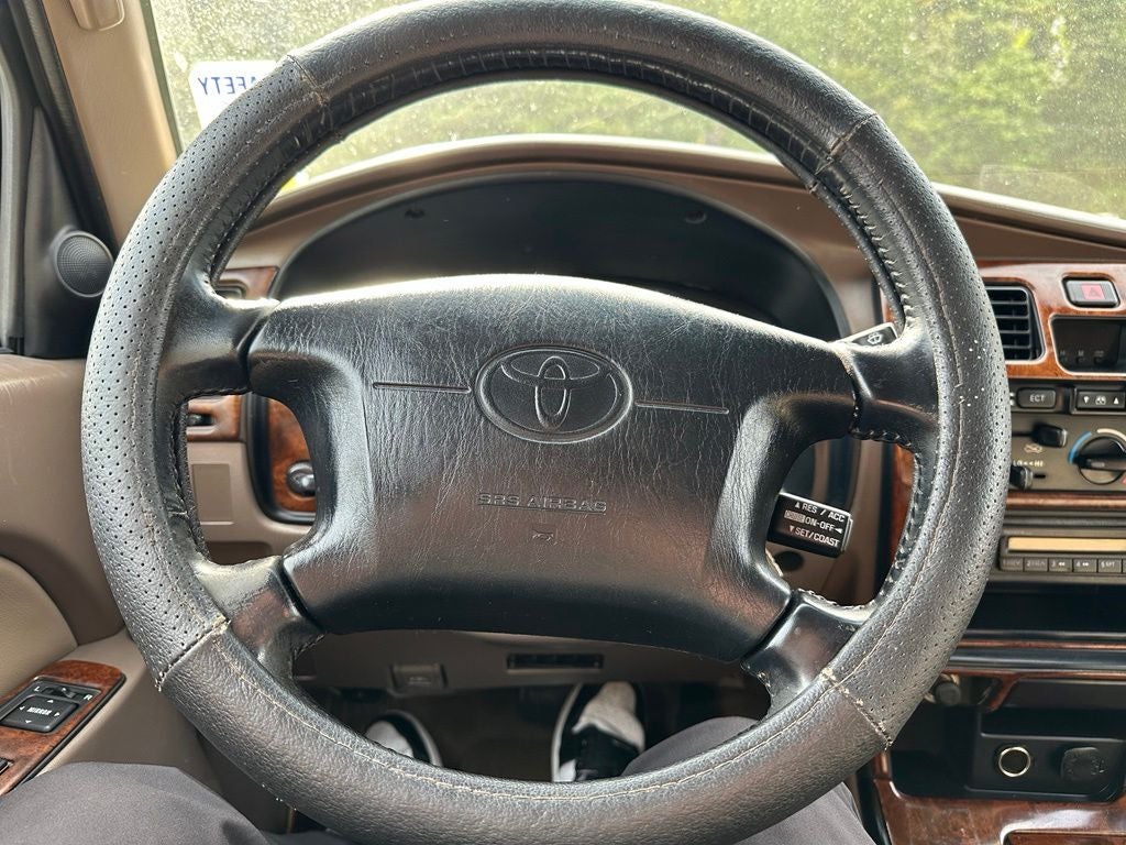 1999 Toyota 4Runner SR5