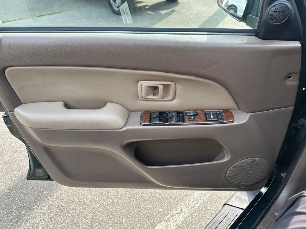 1999 Toyota 4Runner SR5