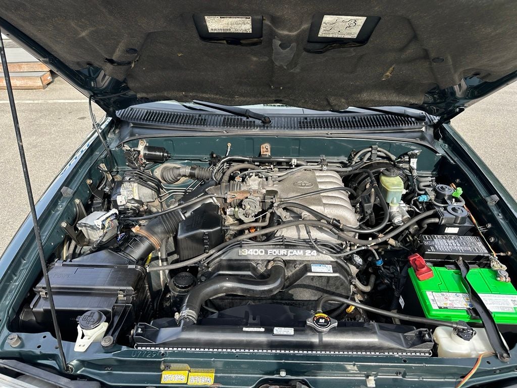 1999 Toyota 4Runner SR5