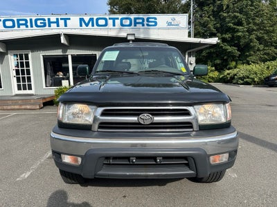 1999 Toyota 4Runner SR5