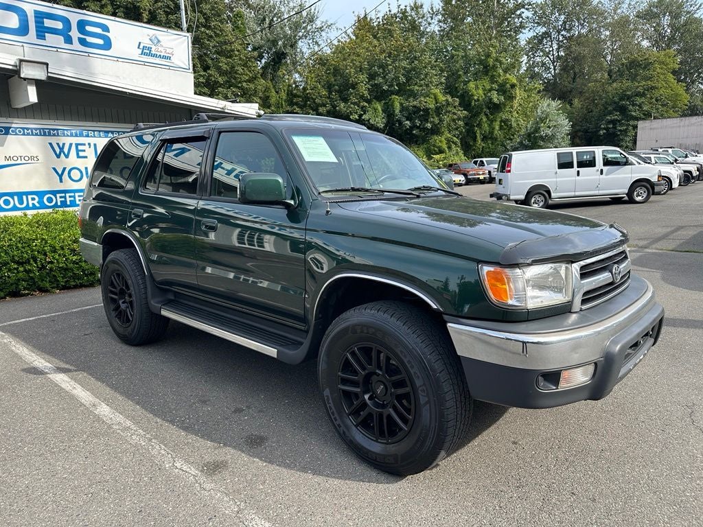 1999 Toyota 4Runner SR5