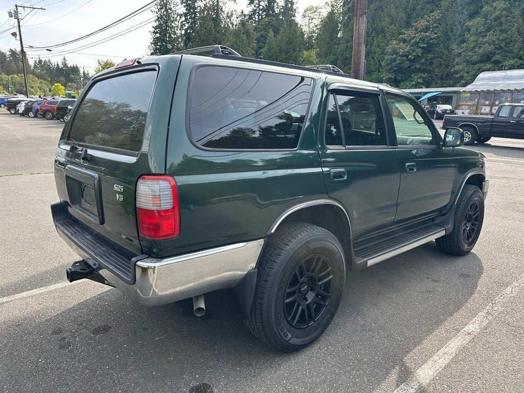 1999 Toyota 4Runner SR5