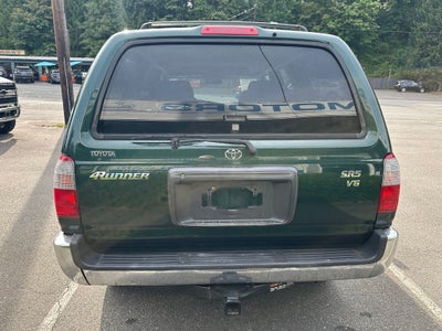 1999 Toyota 4Runner SR5