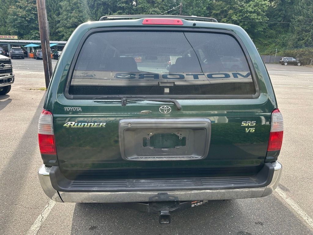 1999 Toyota 4Runner SR5