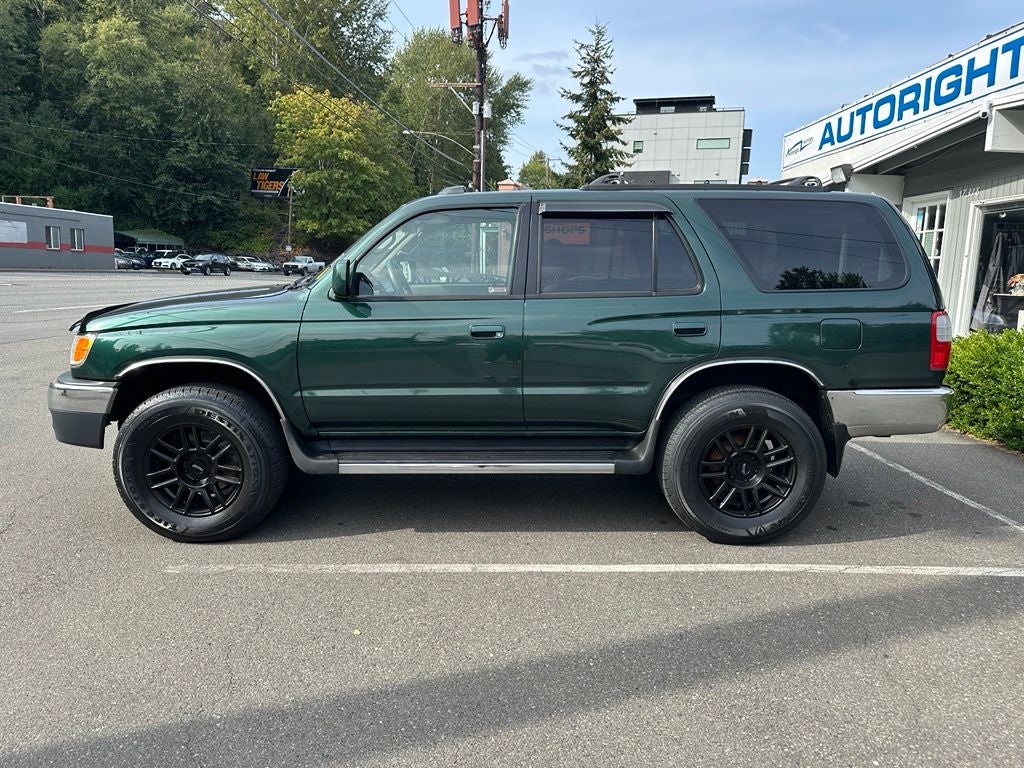 1999 Toyota 4Runner SR5