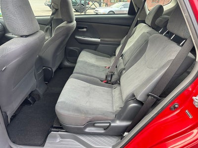 2012 Toyota Prius v Three