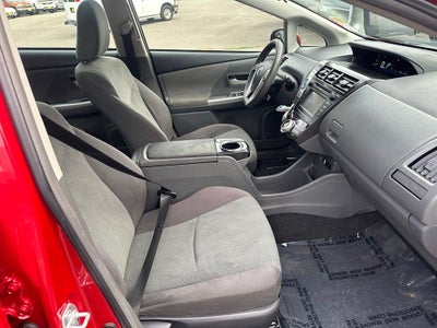 2012 Toyota Prius v Three