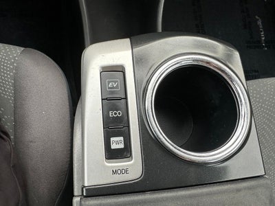 2012 Toyota Prius v Three