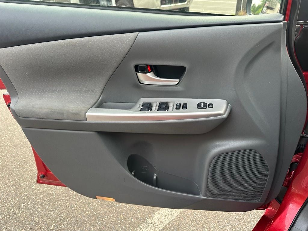 2012 Toyota Prius v Three