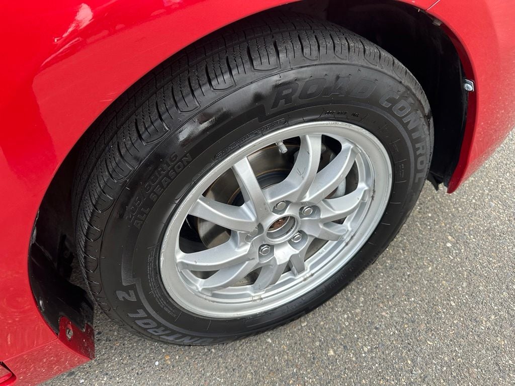 2012 Toyota Prius v Three