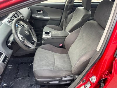 2012 Toyota Prius v Three