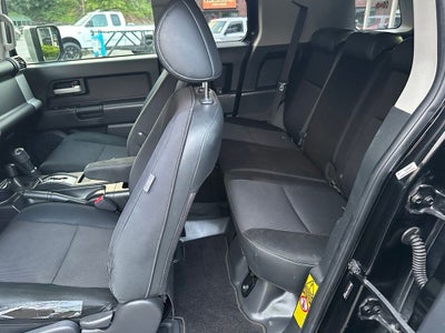 2008 Toyota FJ Cruiser Base