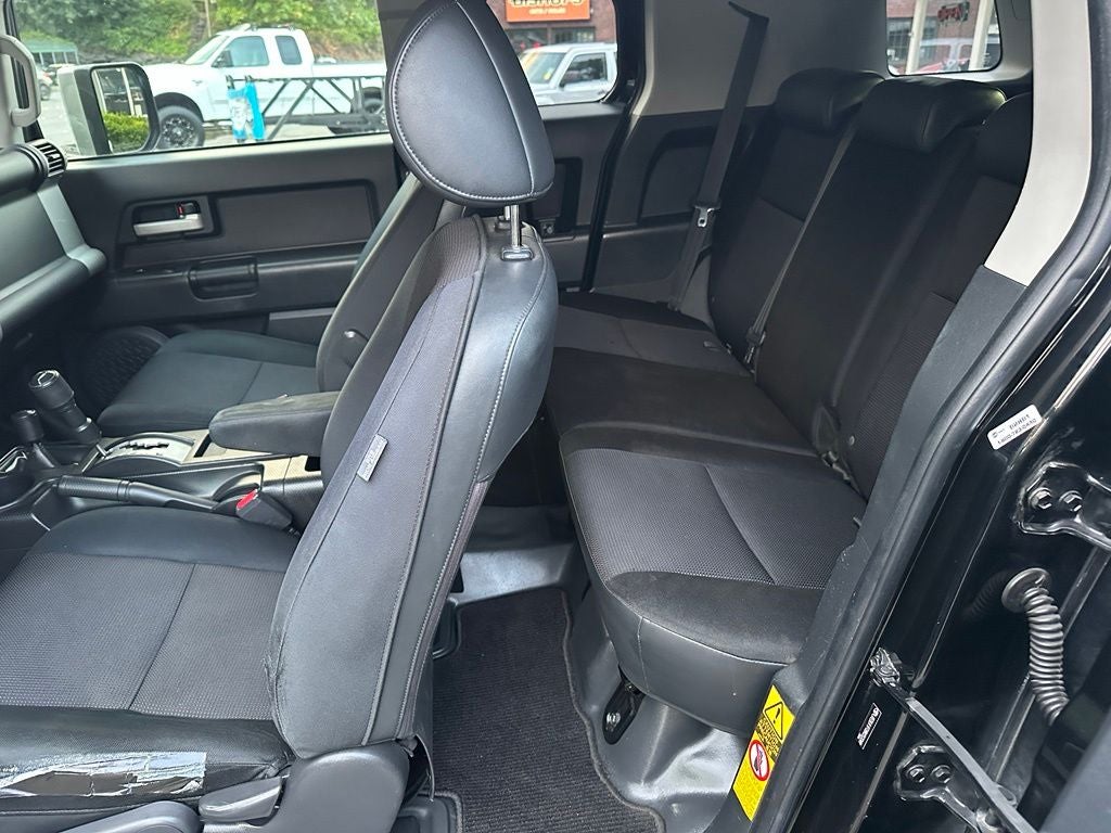 2008 Toyota FJ Cruiser Base