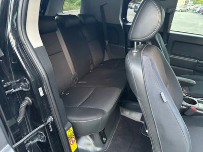 2008 Toyota FJ Cruiser Base