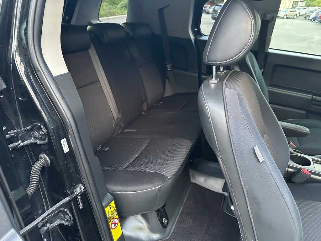 2008 Toyota FJ Cruiser Base