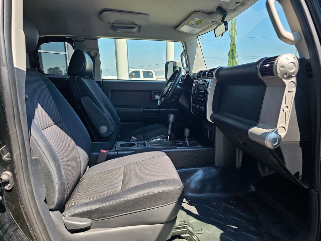 2008 Toyota FJ Cruiser Base