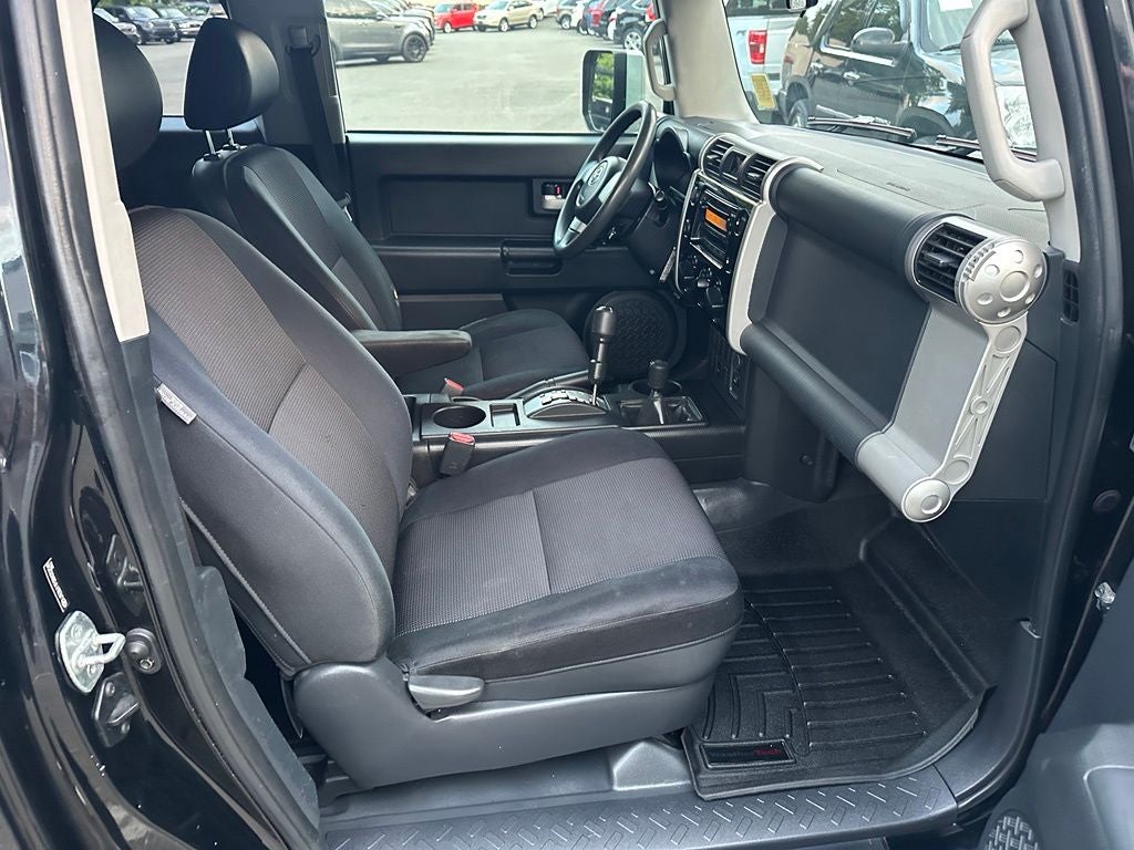 2008 Toyota FJ Cruiser Base