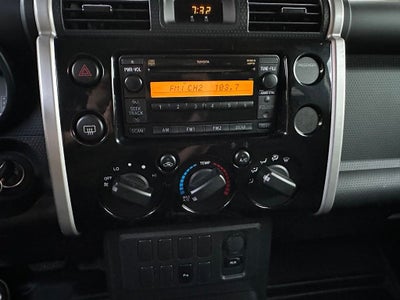 2008 Toyota FJ Cruiser Base