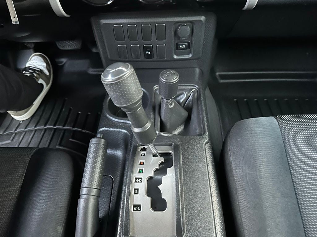 2008 Toyota FJ Cruiser Base