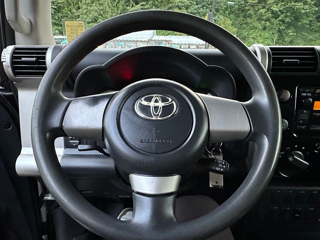 2008 Toyota FJ Cruiser Base