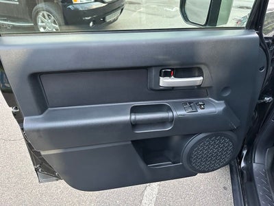 2008 Toyota FJ Cruiser Base