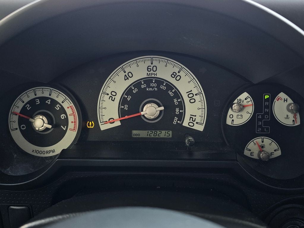 2008 Toyota FJ Cruiser Base