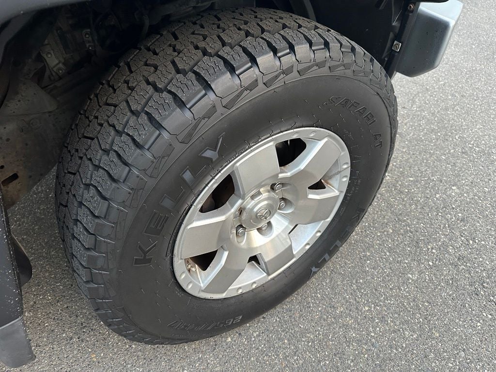 2008 Toyota FJ Cruiser Base