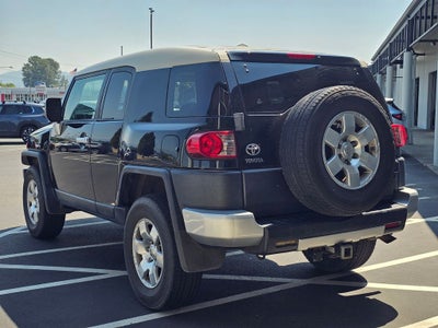 2008 Toyota FJ Cruiser Base