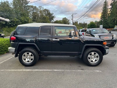 2008 Toyota FJ Cruiser Base