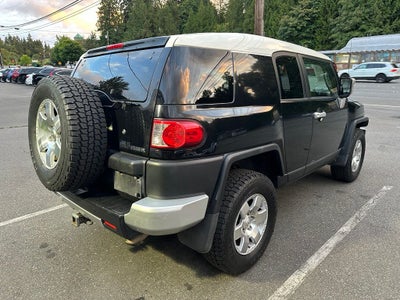 2008 Toyota FJ Cruiser Base