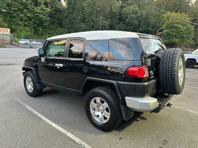 2008 Toyota FJ Cruiser Base