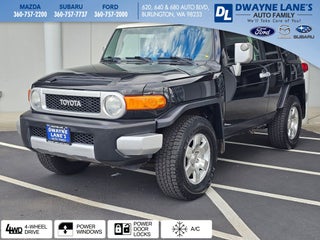 2008 Toyota FJ Cruiser Base